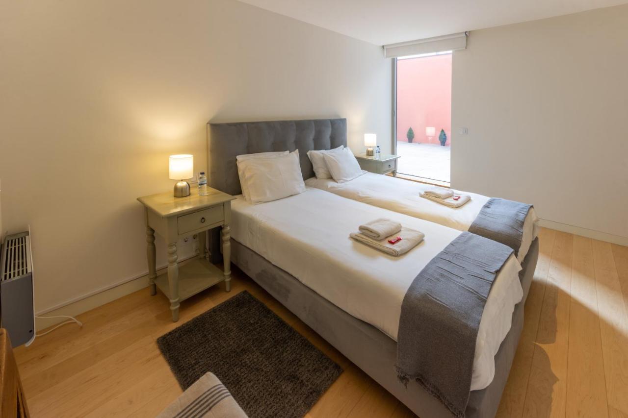 Garca Real Flats Lejlighed Porto Eksteriør billede