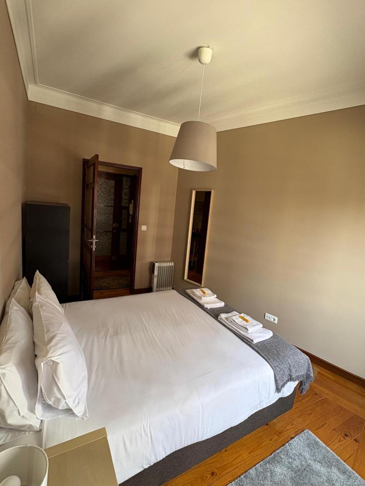 Garca Real Flats Lejlighed Porto Eksteriør billede