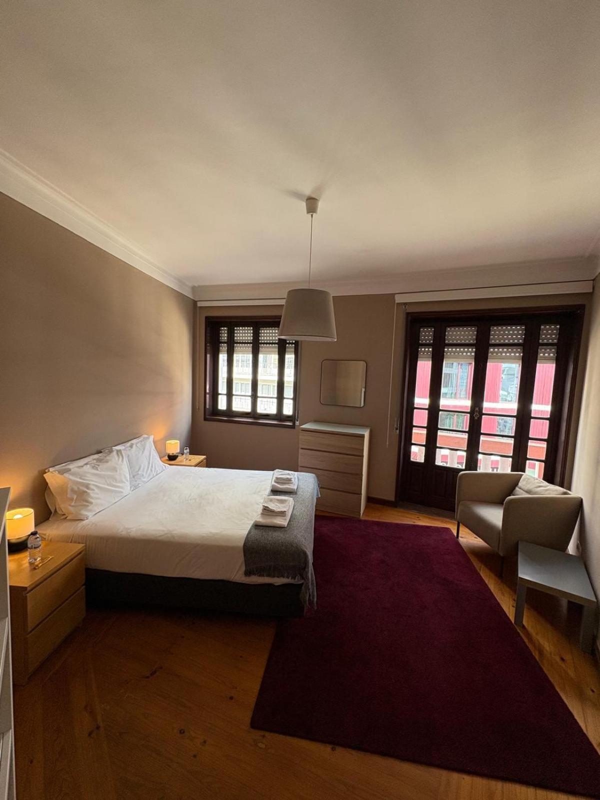 Garca Real Flats Lejlighed Porto Eksteriør billede